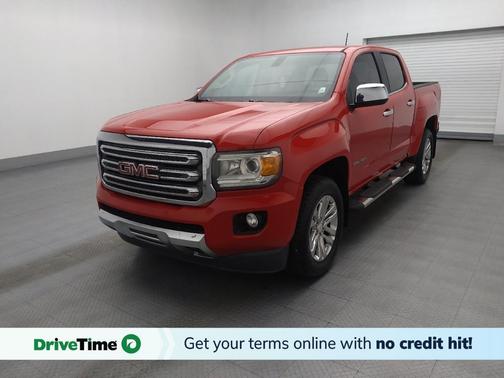 2015 GMC Canyon SLT