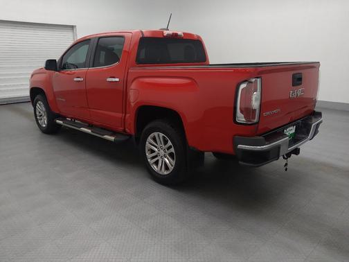 2015 GMC Canyon SLT