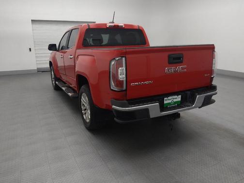 2015 GMC Canyon SLT