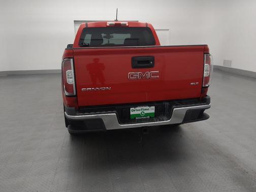 2015 GMC Canyon SLT