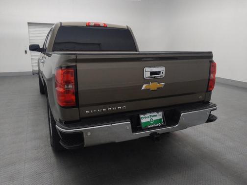 2014 Chevrolet Silverado 1500 1LT