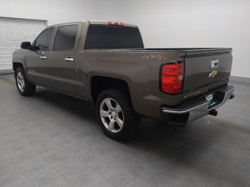 2014 Chevrolet Silverado 1500 1LT