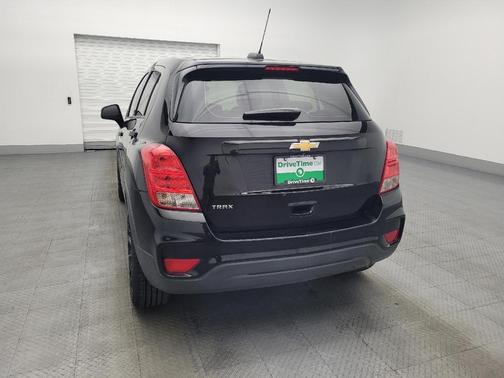 2019 Chevrolet Trax LS