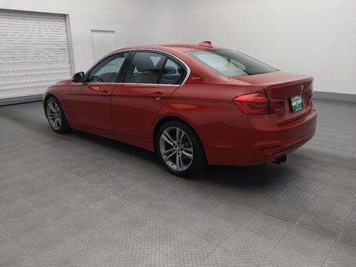 2017 BMW 330e iPerformance