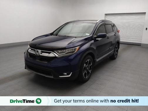 2017 Honda CR-V Touring