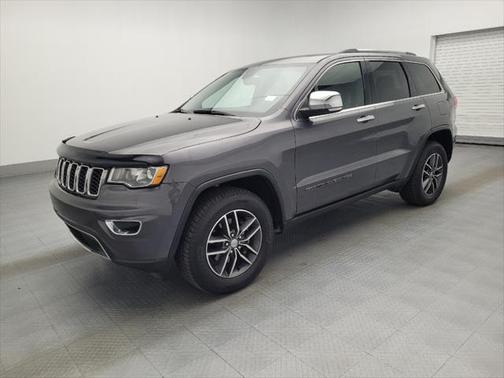 2018 Jeep Grand Cherokee Limited X