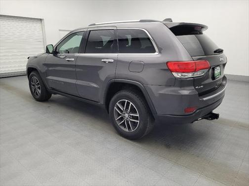 2018 Jeep Grand Cherokee Limited X