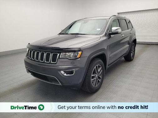 2018 Jeep Grand Cherokee Limited X