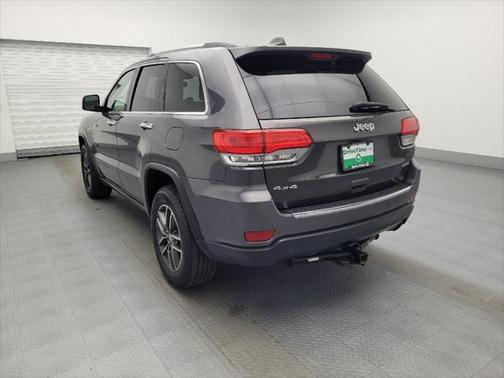 2018 Jeep Grand Cherokee Limited X