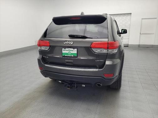 2018 Jeep Grand Cherokee Limited X