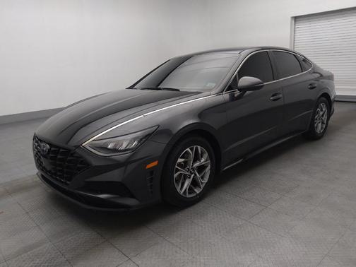 2020 Hyundai SONATA SEL