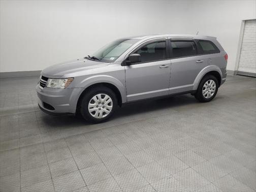 2015 Dodge Journey SE