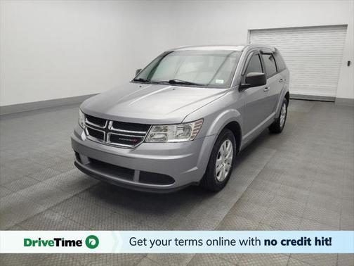 2015 Dodge Journey SE