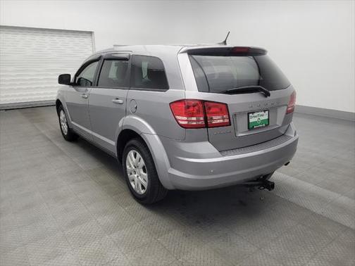 2015 Dodge Journey SE