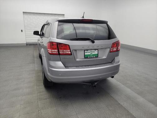 2015 Dodge Journey SE