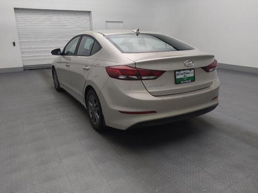 2017 Hyundai ELANTRA SE Value Edition