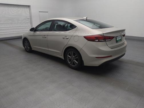 2017 Hyundai ELANTRA SE Value Edition