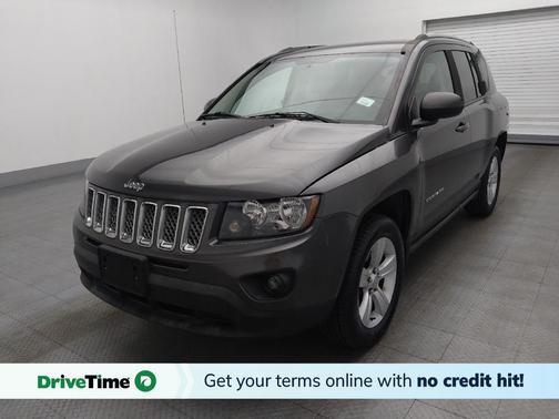 2016 Jeep Compass Latitude