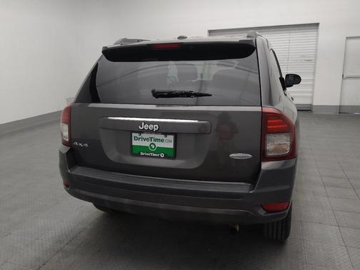 2016 Jeep Compass Latitude