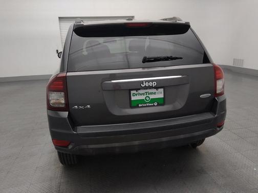 2016 Jeep Compass Latitude