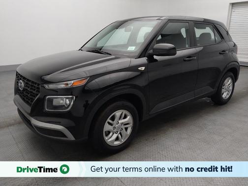 2021 Hyundai VENUE SE