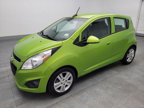 2015 Chevrolet Spark LS