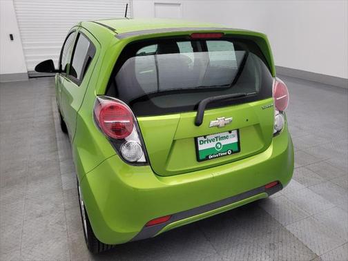 2015 Chevrolet Spark LS
