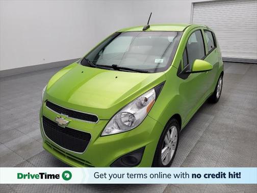 2015 Chevrolet Spark LS