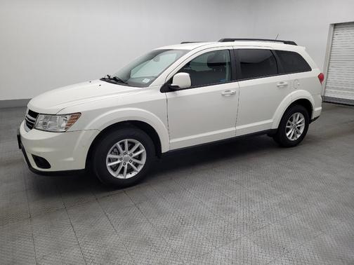 2015 Dodge Journey SXT