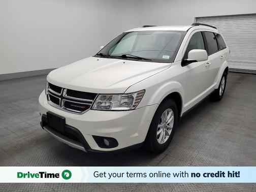 2015 Dodge Journey SXT