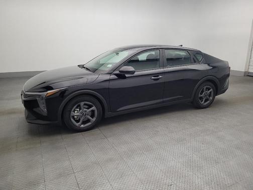 Aurora Black Pearl 2025 Kia K4 LXS