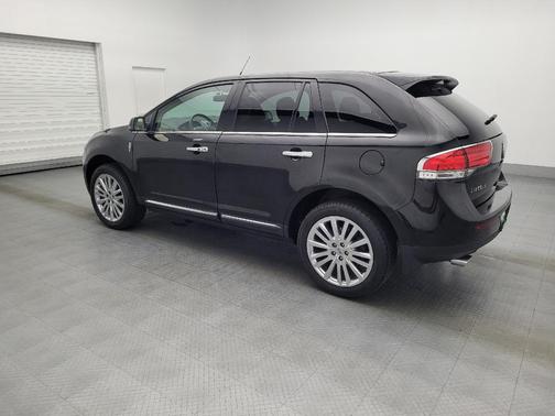 Tuxedo Black Metallic 2014 Lincoln MKX Base