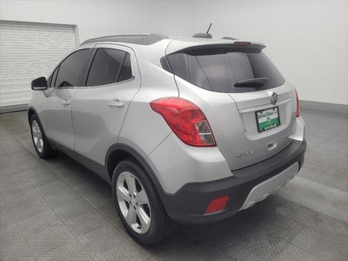 2015 Buick Encore Leather