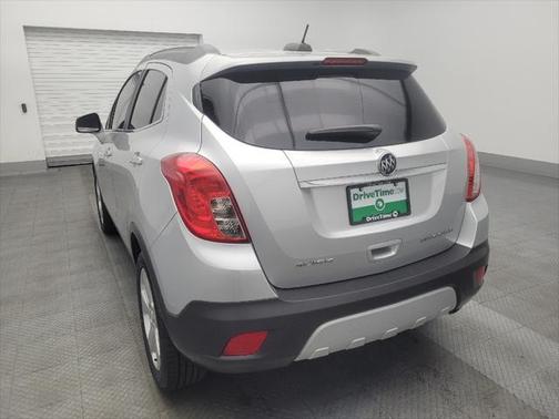 2015 Buick Encore Leather