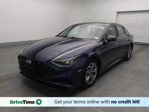 Stormy Sea 2020 Hyundai SONATA SEL