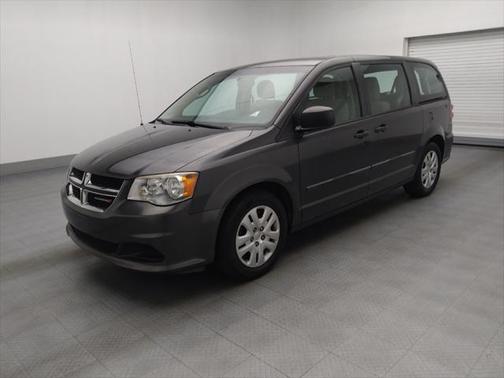 2016 Dodge Grand Caravan AVP/SE