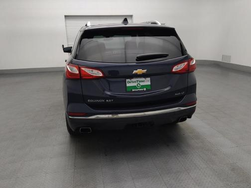 2018 Chevrolet Equinox 2LT