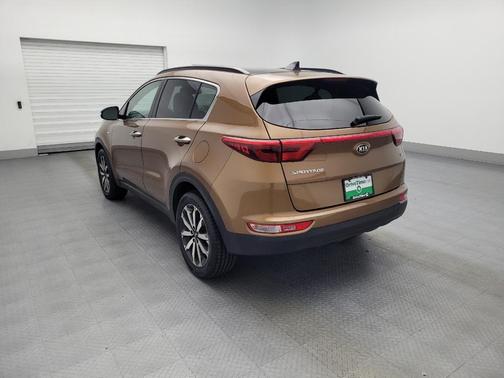 2019 Kia Sportage EX