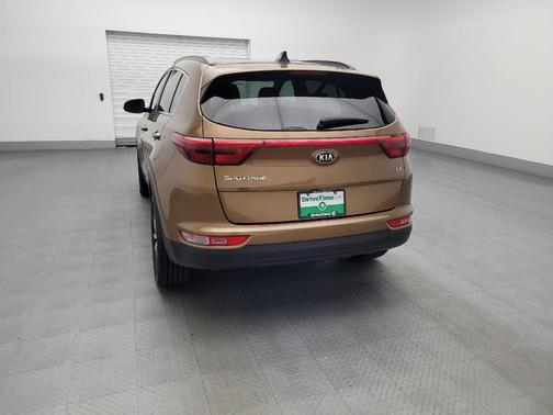 2019 Kia Sportage EX