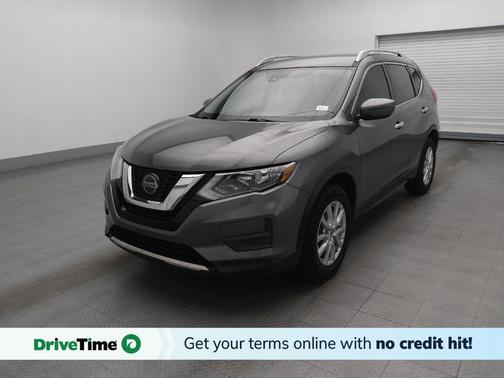 2019 Nissan Rogue S