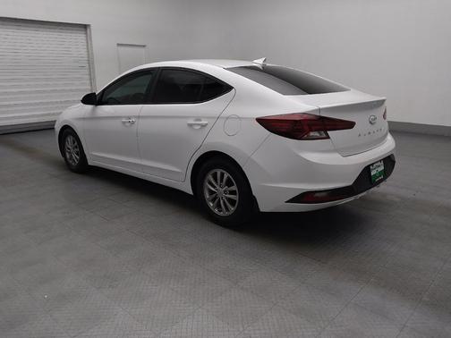 2019 Hyundai ELANTRA ECO