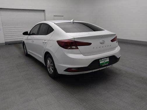 2019 Hyundai ELANTRA ECO