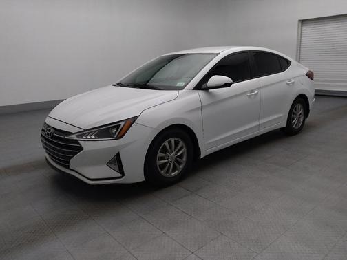 2019 Hyundai ELANTRA ECO