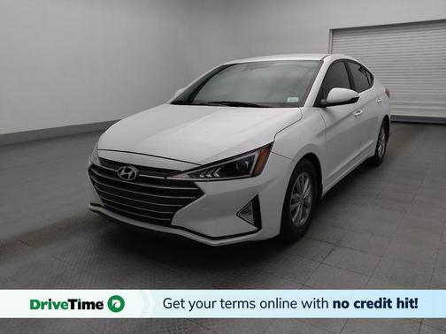 2019 Hyundai ELANTRA ECO