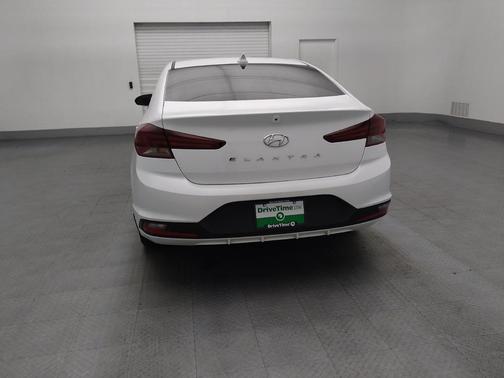 2019 Hyundai ELANTRA ECO