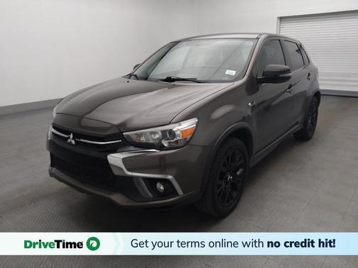 2018 Mitsubishi Outlander Sport 2.0 LE