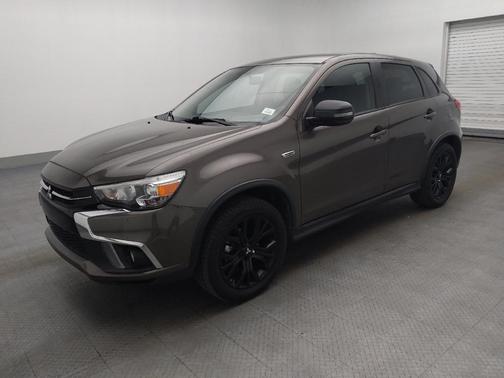 2018 Mitsubishi Outlander Sport 2.0 LE