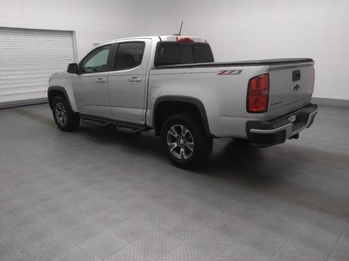 2016 Chevrolet Colorado Z71