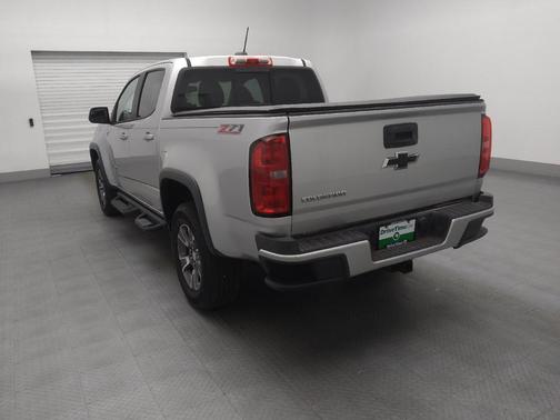 2016 Chevrolet Colorado Z71