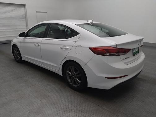 2017 Hyundai ELANTRA SE Value Edition